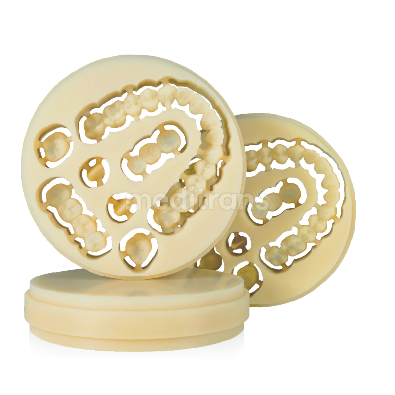 Диски AIDITE CLEAR из ПММА, 98 мм