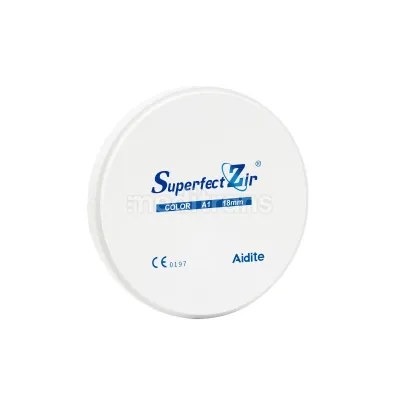 Циркониевые диски AIDITE SHTC 98x18 мм
