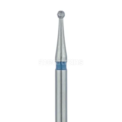 Jota Round Cavity Preparation-шариковый расширенный хвостовик алмазные сверла 5 шт. — фото 3