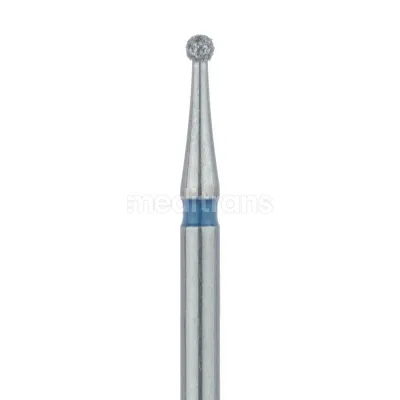 Jota Round Cavity Preparation-шариковый расширенный хвостовик алмазные сверла 5 шт. — фото 4