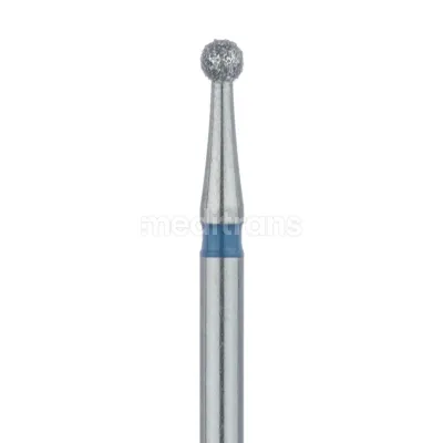 Jota Round Cavity Preparation-шариковый расширенный хвостовик алмазные сверла 5 шт. — фото 5