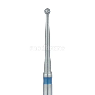 Jota Round Long Cavity Preparation-расширенная шариковая Алмазная дрель 5шт. — фото 3