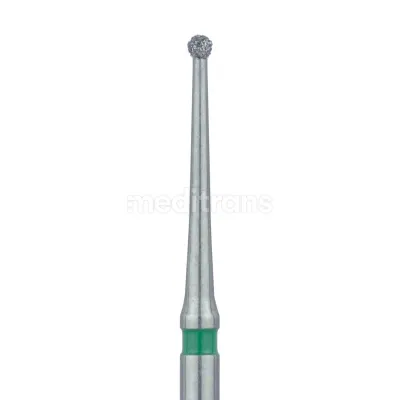 Jota Round Long Cavity Preparation-расширенная шариковая Алмазная дрель 5шт. — фото 4