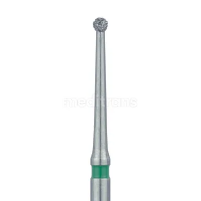 Jota Round Long Cavity Preparation-расширенная шариковая Алмазная дрель 5шт. — фото 5