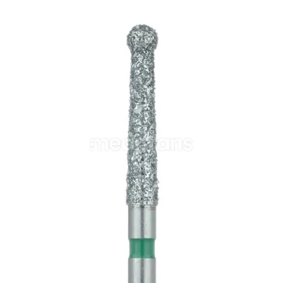 Jota Round with Collar Coarse 016 FG-фланцевый шар с длинной шеей алмазные сверла 5шт.
