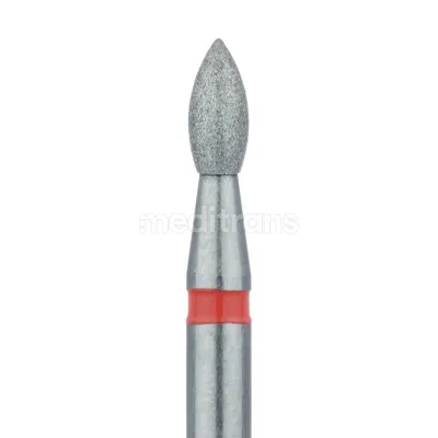 Jota Bud Occlusal- / Lingual - тонкий бутон алмазные сверла 5шт. — фото 3