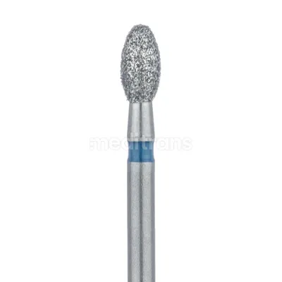 Jota Egg Occlusal - / Lingual-яйцо алмазные сверла 5шт. — фото 5