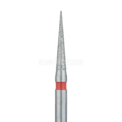 Jota Cone Contact Breaking 8.0 mm - конус заостренные алмазные сверла 5шт. — фото 3