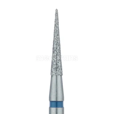 Jota Cone Contact Breaking 10 мм - заостренный конус алмазные сверла 5шт. — фото 3