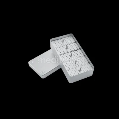 Endobox макси серебро