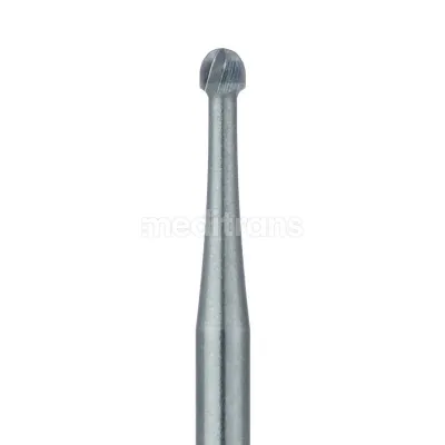 Jota Round Cavity Burs-шариковый расширенный вал карбид 5 шт.