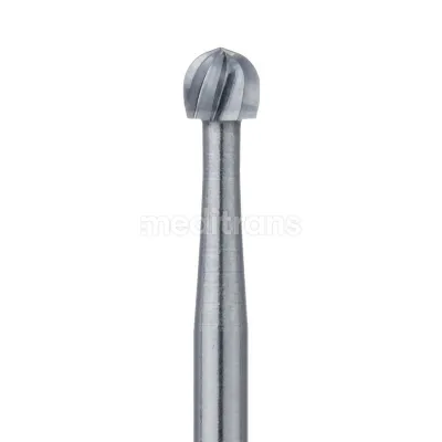 Jota Round Cavity Burs-шариковый расширенный вал карбид 5 шт. — фото 4
