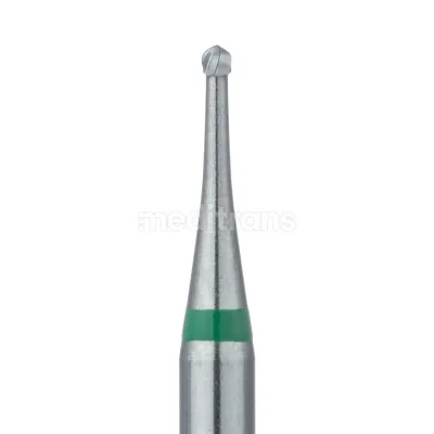 Jota Round Long Cavity Burs агрессивный-шарик расширенный вал карбид 5шт.