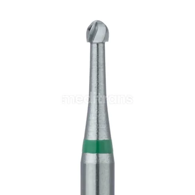Jota Round Long Cavity Burs агрессивный-шарик расширенный вал карбид 5шт. — фото 4