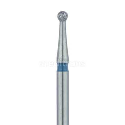Jota Round Cavity Preparation-шариковый расширенный хвостовик алмазные сверла 5 шт. — фото 6
