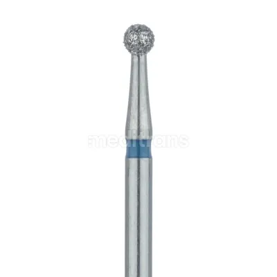 Jota Round Cavity Preparation-шариковый расширенный хвостовик алмазные сверла 5 шт. — фото 7