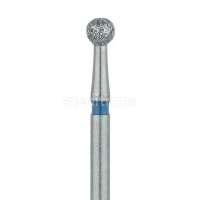 Jota Round Cavity Preparation-шариковый расширенный хвостовик алмазные сверла 5 шт. — фото 8