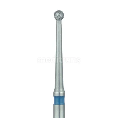 Jota Round Long Cavity Preparation-расширенная шариковая Алмазная дрель 5шт. — фото 6