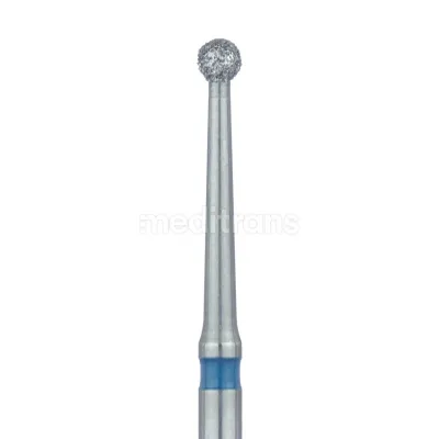 Jota Round Long Cavity Preparation-расширенная шариковая Алмазная дрель 5шт. — фото 7