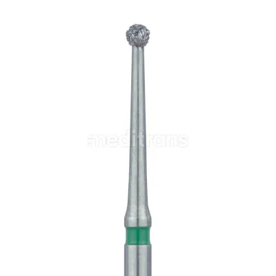 Jota Round Long Cavity Preparation-расширенная шариковая Алмазная дрель 5шт. — фото 8