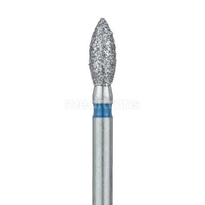 Jota Bud Occlusal- / Lingual - тонкий бутон алмазные сверла 5шт.