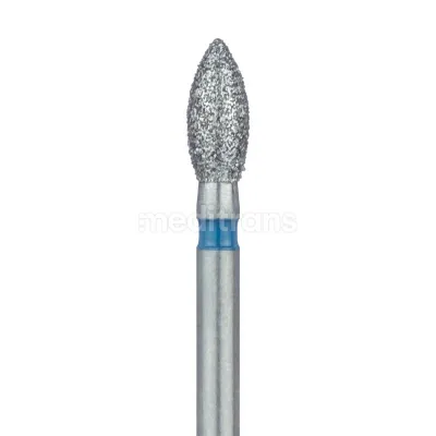 Jota Bud Occlusal- / Lingual - тонкий бутон алмазные сверла 5шт. — фото 5