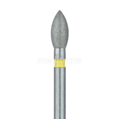 Jota Bud Occlusal- / Lingual - тонкий бутон алмазные сверла 5шт. — фото 8