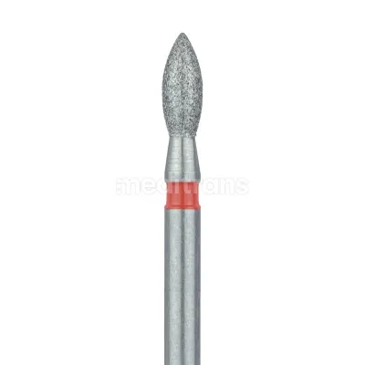 Jota Bud Occlusal- / Lingual - тонкий бутон алмазные сверла 5шт. — фото 9
