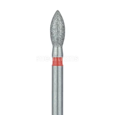 Jota Bud Occlusal- / Lingual - тонкий бутон алмазные сверла 5шт. — фото 10