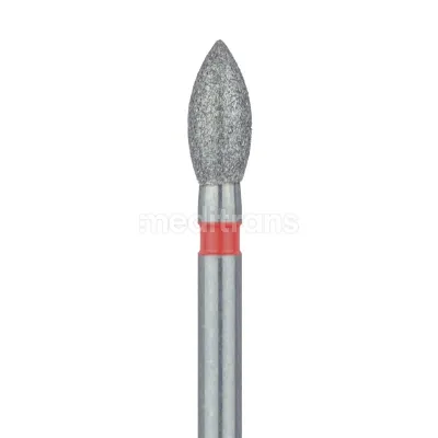 Jota Bud Occlusal- / Lingual - тонкий бутон алмазные сверла 5шт. — фото 11