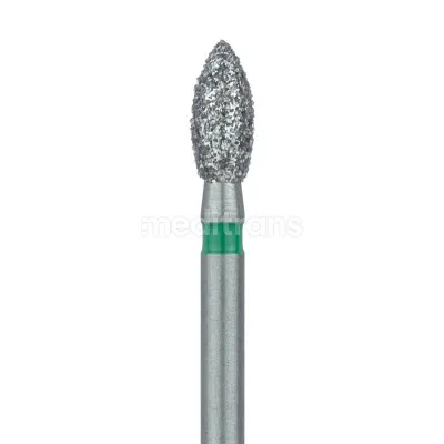 Jota Bud Occlusal- / Lingual - тонкий бутон алмазные сверла 5шт. — фото 12