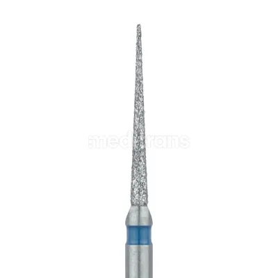 Jota Cone Contact Breaking 10 мм - заостренный конус алмазные сверла 5шт.
