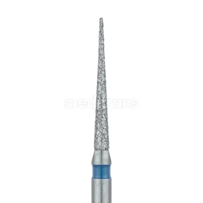 Jota Cone Contact Breaking 10 мм - заостренный конус алмазные сверла 5шт. — фото 4