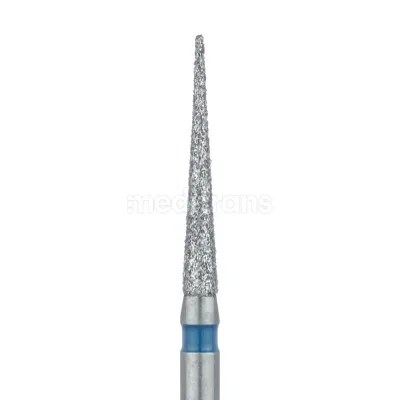 Jota Cone Contact Breaking 10 мм - заостренный конус алмазные сверла 5шт. — фото 5