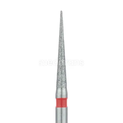 Jota Cone Contact Breaking 10 мм - заостренный конус алмазные сверла 5шт. — фото 7