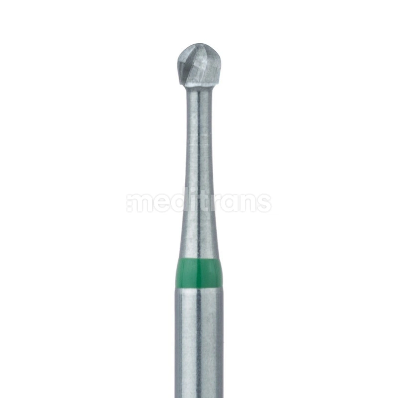 Буры Jota Round Cavity Burs Agressive - Kulka węglik spiekany 5szt.