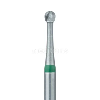 Буры Jota Round Cavity Burs Agressive - Kulka węglik spiekany 5szt.