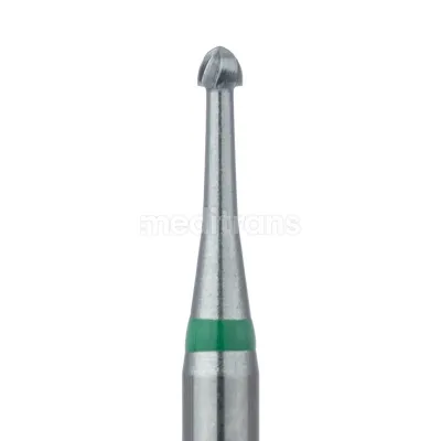 Jota Round Long Cavity Burs агрессивный-шарик расширенный вал карбид 5шт. — фото 5