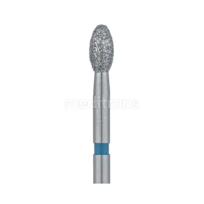 Jota Egg Occlusal - / Lingual - яйцо расширенный хвостовик алмазные сверла 5шт.