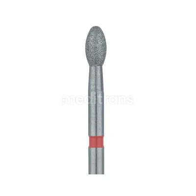 Jota Egg Occlusal - / Lingual - яйцо расширенный хвостовик алмазные сверла 5шт. — фото 2