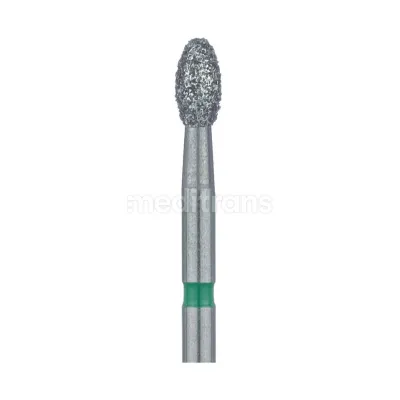 Jota Egg Occlusal - / Lingual - яйцо расширенный хвостовик алмазные сверла 5шт. — фото 3