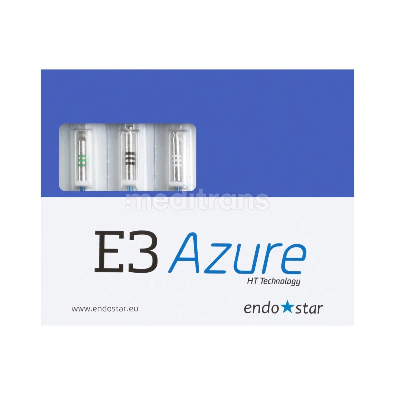Холодильники Endostar E3 Azure Big