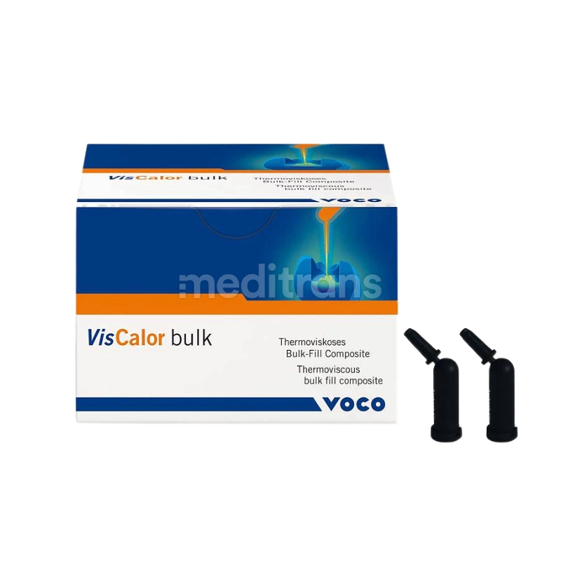 Viscalor Bulk 16 x 0,25 г