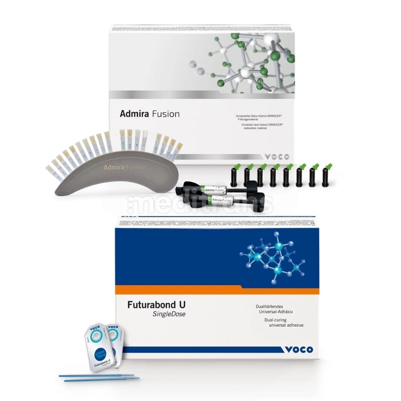Admira Fusion 75x0,2 г + Futurabond U SD