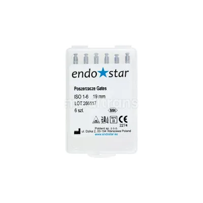 Endostar Расширители Gates