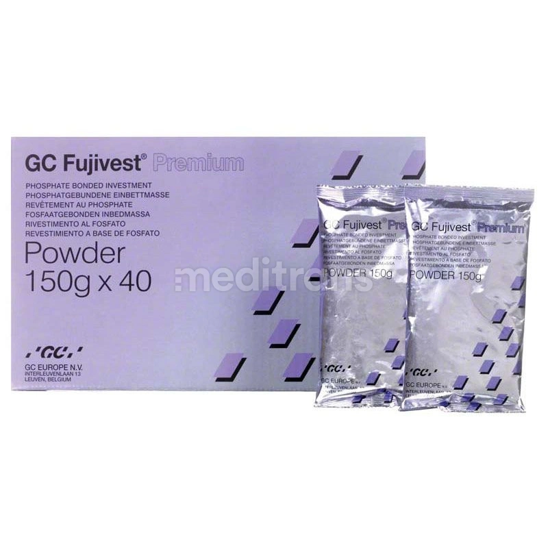 Fujivest Premium 40 x 150 г