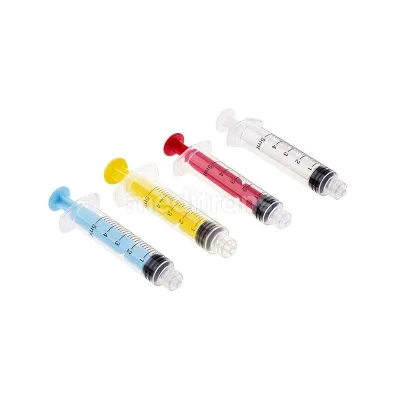 Endostar ENDOsyringe 100 шт. смешанные цвета — фото 2