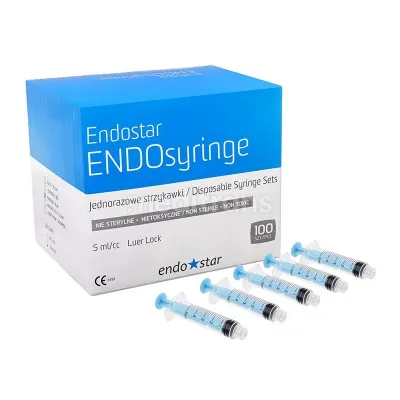 Endostar ENDOsyringe 100 шт. — фото 3