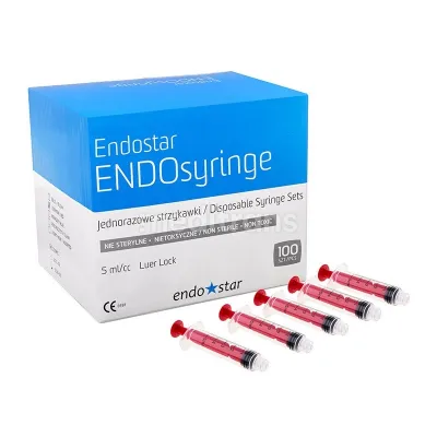 Endostar ENDOsyringe 100 шт. — фото 4