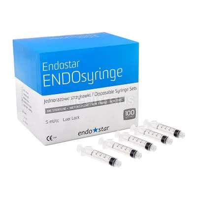 Endostar ENDOsyringe 100 шт. — фото 5